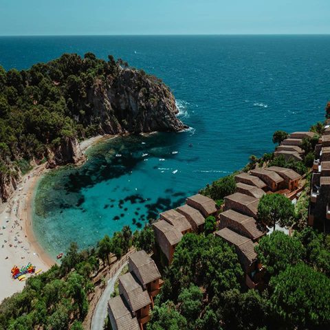 Zel Unveils Second Spanish Hotel: Costa Brava Debut!