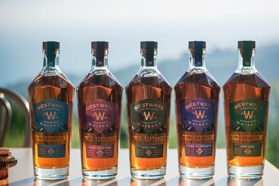 Westward Whiskey Expands With Iconic Beverages in Australia!