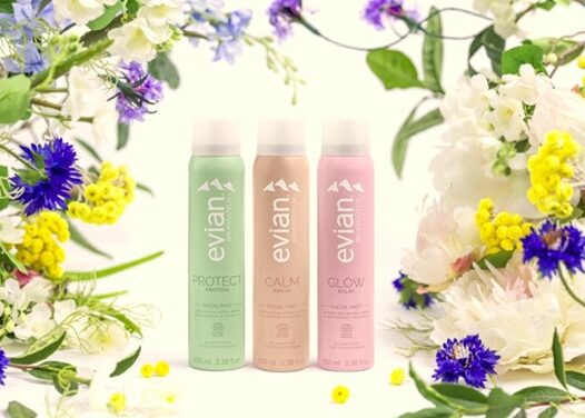 evian® Unveils Exclusive Facial Mists at Ulta Beauty!