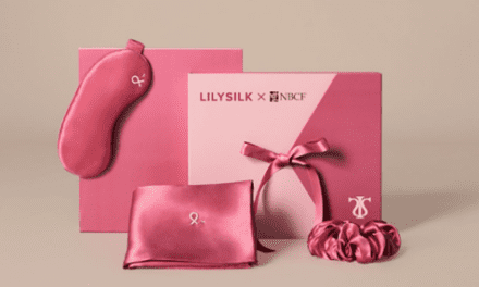 LILYSILK & NBCF: Silk for a Cause, 50% Donated!