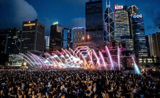 S2O Songkran Fest Splashes Back in HK!