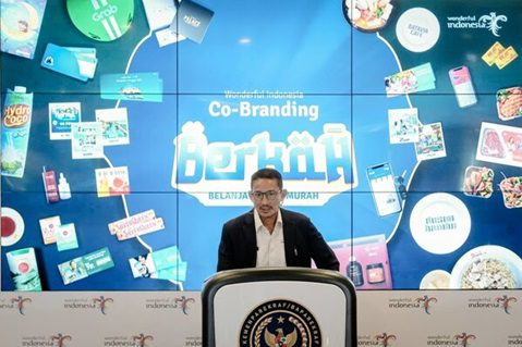 Indonesia’s Co-Branding Partners Launch Affordable BERKAH!