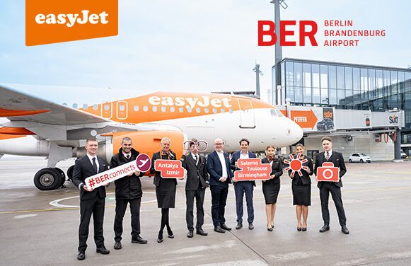 Exciting New Destinations from BER Airport!