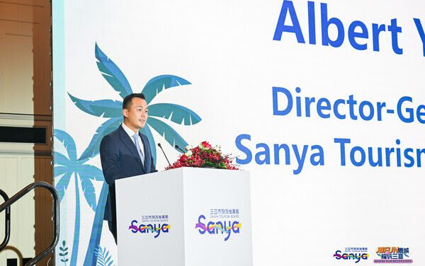 Sanya Boosts Tourism Along Maritime Silk Road!