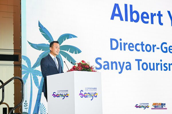 Sanya Boosts Tourism Along Maritime Silk Road!