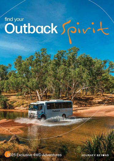 Outback Spirit Launches Full 2025 Season!