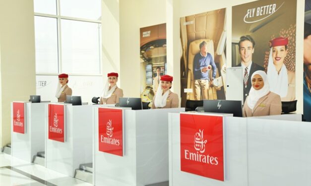 Emirates Dubai Check-In Facilities Certified Autism Center™