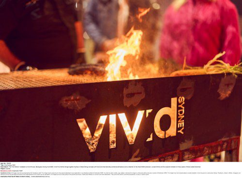 Vivid Food 2024: Sizzling International & Local Talent