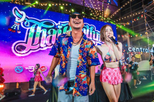 centralwOrld Songkran Fest 2024’ marks a global-level Songkran landmark in the heart of Bangkok, Thailand