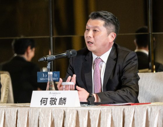 Melco Hosts China’s Two Sessions Spirit Sharing!