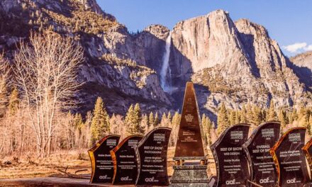 Yosemite.com Earns E-Tourism and ADDY Recognition