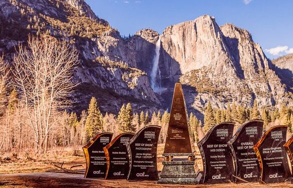 Yosemite.com Earns E-Tourism and ADDY Recognition