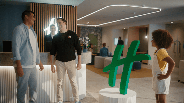 Holiday Inn Inspires with LEGO® Masters Collaboration
