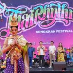 centralwOrld Songkran Fest 2024’ marks a global-level Songkran landmark in the heart of Bangkok, Thailand