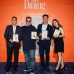 Galaxy Macau’s Four Restaurants Shine at Tatler Awards
