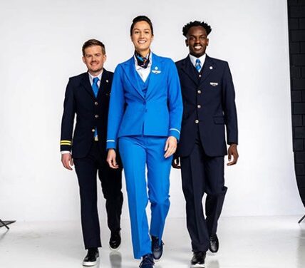 KLM Uniform Sneakers Launch!