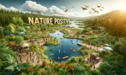 Nature Positive Report: United Vision for Travel & Tourism