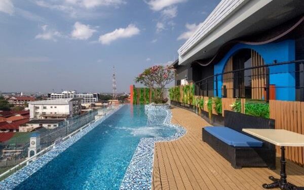 Discover Vientiane’s New COSI Hotel, Urban Oasis