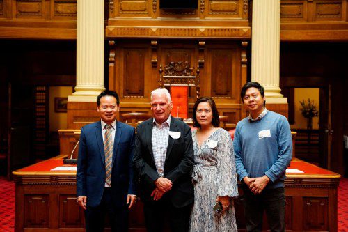 SA Wine Connect Targets Vietnam: AVCC Expands Presence!