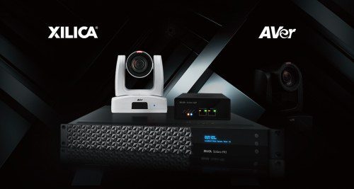 AVer & Xilica: Voice Camera Tracking Solutions!