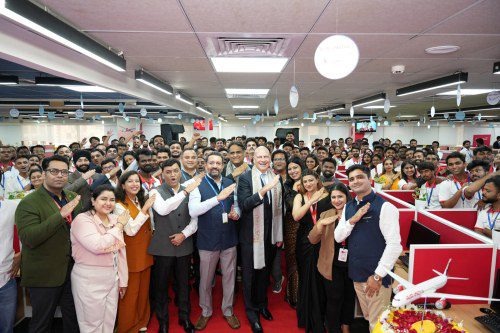 Air India Boosts Customer Care: 5 New Global Centres!