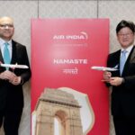 Air India & All Nippon Airways Launch Codeshare Partnership!
