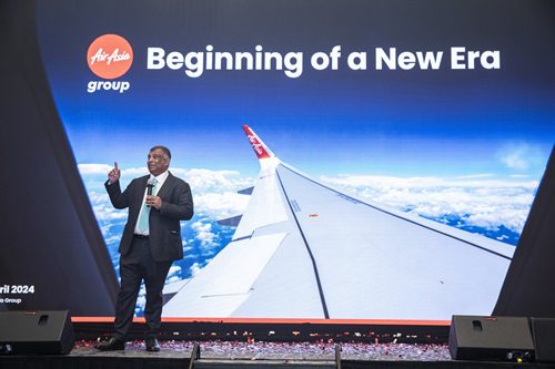 AirAsia, Capital A Ink $1.6B Aviation Mega-Deal
