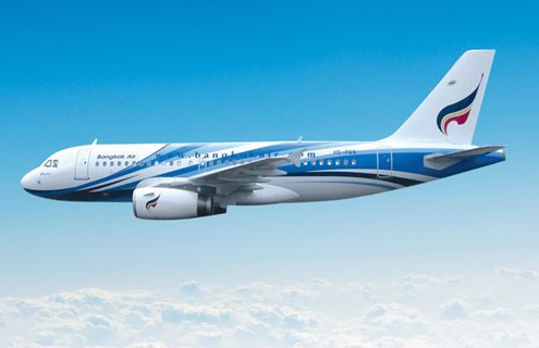 Bangkok Airways Expands Growth with Sabre Network Deal