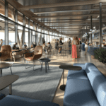 SFO Unveils Final Phase of Harvey Milk Terminal 1!