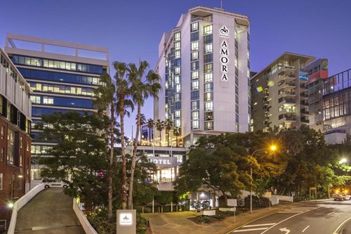 Amora Hotels Surge in Asia with New Sydney Hub