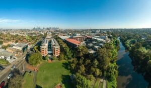 Amora Riverwalk Melbourne.