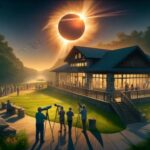 Arkansas State Park Museums Open to Observe Eclipse