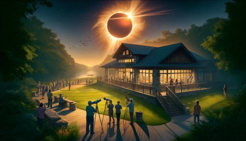 Eclipse Viewing: Arkansas State Parks’ Museum Event!