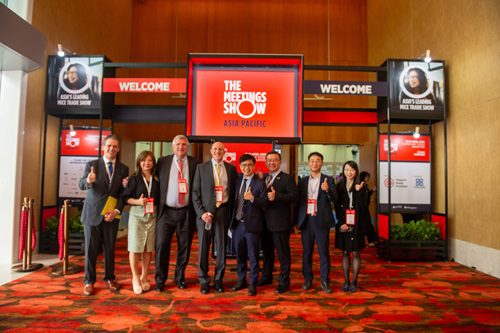 Singapore Hosts Monumental MICE Event in Asia Pacific