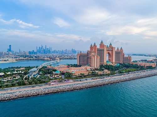 Dubai’s 70 Hotels Earn Top Eco-Sustainability Award