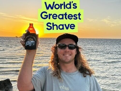 Ultimate Shave at Remote Ningaloo!
