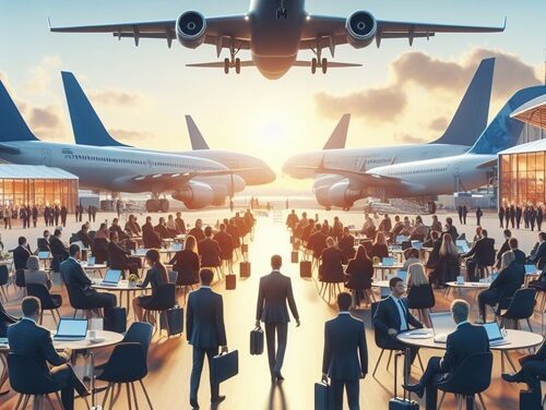 Aviation Summit Aims to Elevate Europe’s Air Links