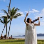 Beach, barefeet and Bach… this is how to do classical music in North Queensland!
