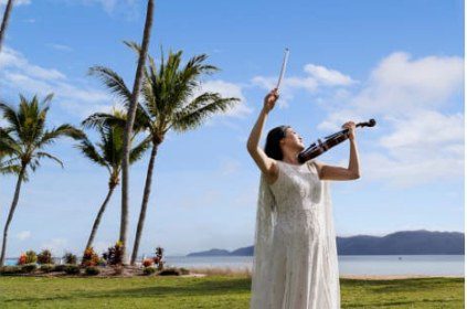 Classical Music in North Queensland: Beach & Bach Bliss!