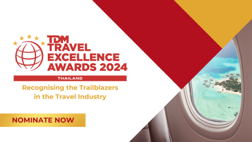 Win Big at TDM’s Travel Excellence Awards