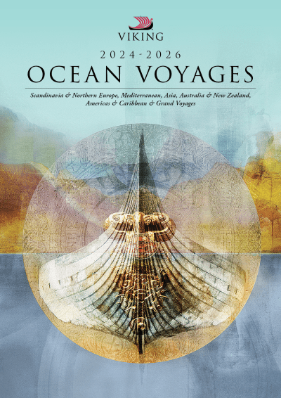 Explore New Viking Ocean Voyages 2024-2026