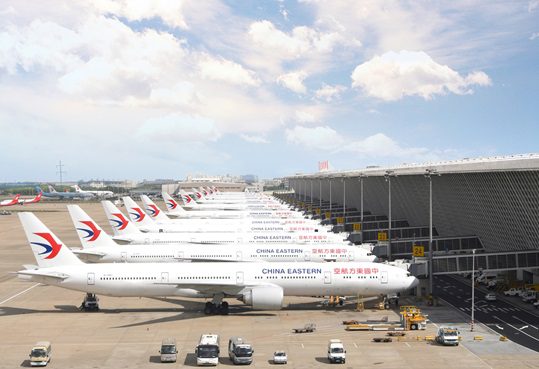 China Eastern Expands NDC Via Amadeus Deal