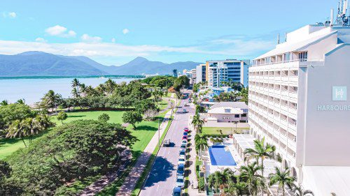 Cairns Harbourside Hotel Revamps Culture with STAY Values