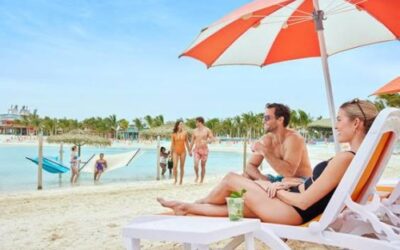 Celebrity Cruises Inaugurates Perfect Day at CocoCay!