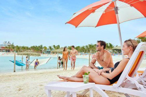 Celebrity Cruises Inaugurates Perfect Day at CocoCay!