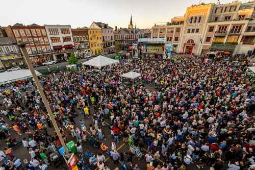 2024 French Quarter Fest Hosted by Chevron