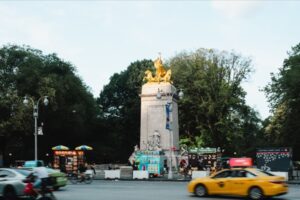 Columbus Circle – Upper West Side, NYC | Courtesy, Lanna Apisukh