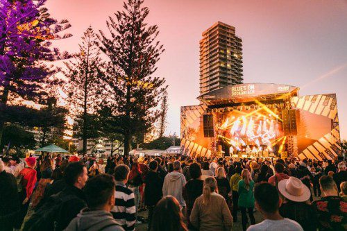 Blues on Broadbeach: Rocking with 65+ Artists, 14 Stages!