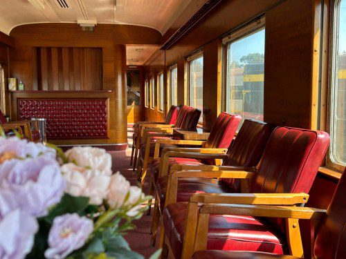 Experience Southern Rail Package: Cruise Express Delight!