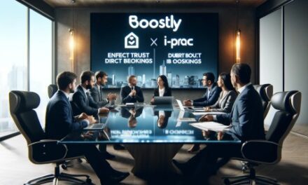 Boostly & I-PRAC Elevate Trust in Direct Bookings!